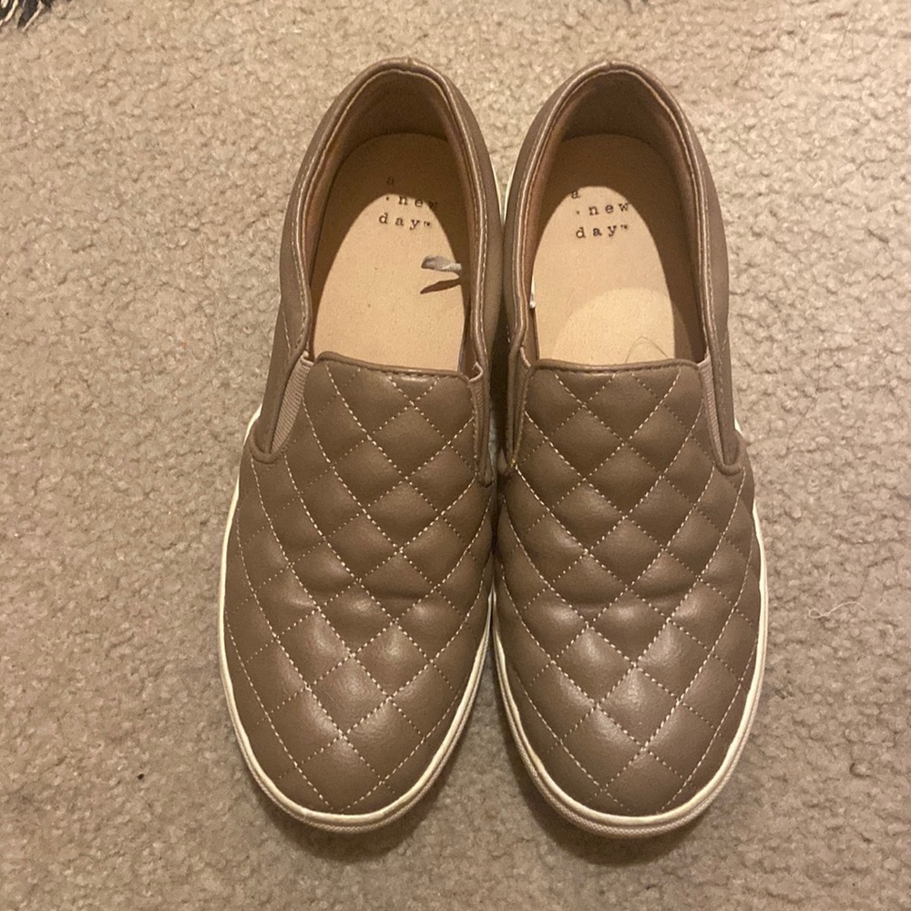 Casual Slip on Sneakers